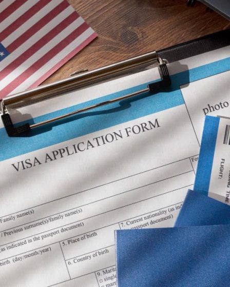 Quais documentos são necessários para tirar o visto americano?
