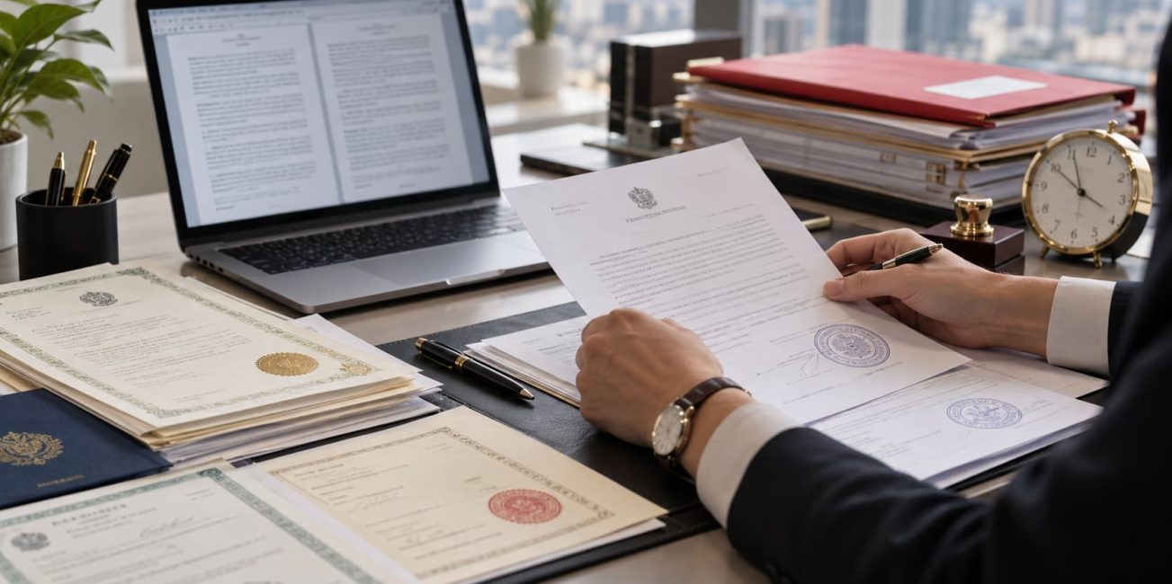 Serviço de tradução de documentos urgentes em SP 
