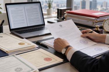 Serviço de tradução de documentos urgentes em SP 