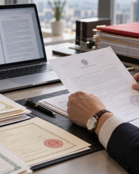 Serviço de tradução de documentos urgentes em SP